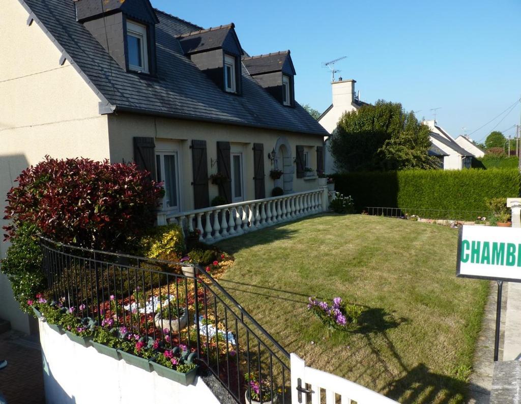Appartamento Chez Marie Dol-de-Bretagne Esterno foto